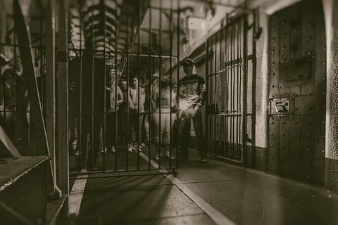 Adelaide Gaol Ghost Tour And Paranormal Investigation - Tourism TAS 6