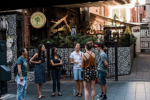 Be An Adelaide Local: Intimate Walk - Hobart Tourism 0