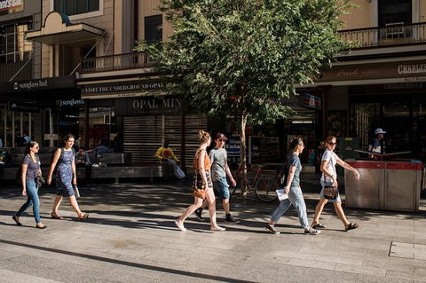 Be An Adelaide Local: Intimate Walk - Hobart Tourism 5
