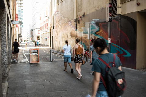 Be An Adelaide Local: Intimate Walk - Hobart Tourism 6