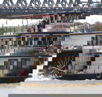 Murray River Lunch Cruise by Paddle Wheeler from Murray Bridge - Tourism TAS