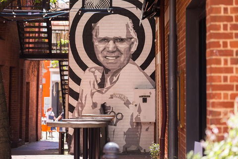 Adelaide 90-Minute Pedicab Tour: Street Art Experience - Tourism TAS 3