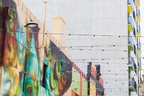 Adelaide 90-Minute Pedicab Tour: Street Art Experience - Tourism TAS 7