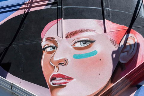 Adelaide 90-Minute Pedicab Tour: Street Art Experience - Tourism TAS 6