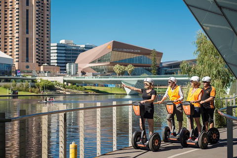 Adelaide Riverbank Guided Segway Tour - Tourism TAS 0