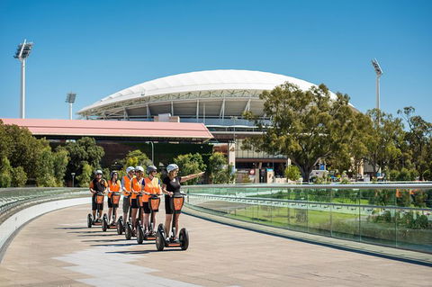 Adelaide Riverbank Guided Segway Tour - Tourism TAS 12