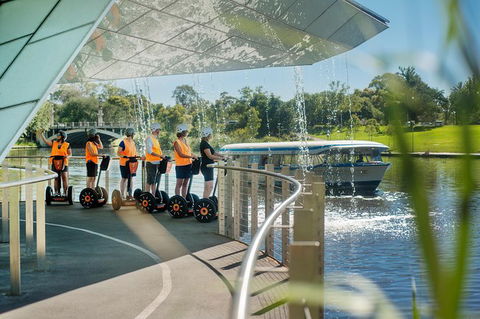Adelaide Riverbank Guided Segway Tour - Tourism TAS 7