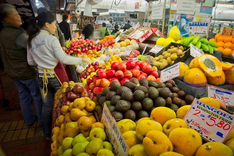 Adelaide Central Markets Breakfast Tour - Tourism TAS 0