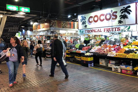 Adelaide Central Markets Breakfast Tour - Tourism TAS 5