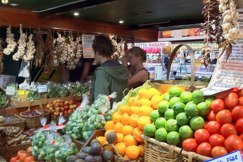 Adelaide Central Markets Breakfast Tour - Tourism TAS 7
