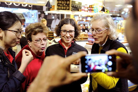 Adelaide Central Market Delicious Lunch Tour - Tourism TAS 3