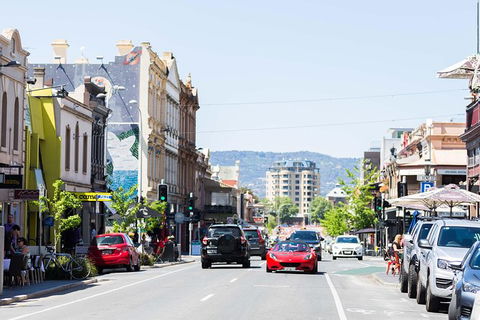 Adelaide 90-Minute Pedicab Tour: City Sights Experience - Tourism TAS 3