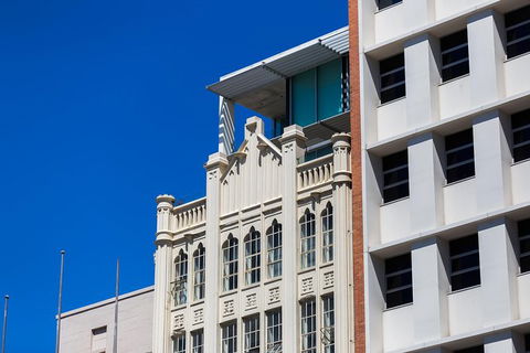 Adelaide 90-Minute Pedicab Tour: City Sights Experience - Tourism TAS 9