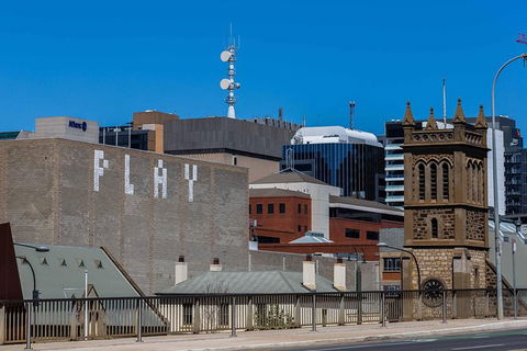 Adelaide 90-Minute Pedicab Tour: City Sights Experience - Tourism TAS 5