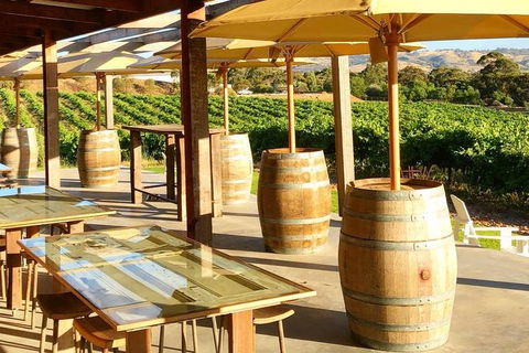 Adelaide Bar Boys Barossa Valley Experience - Tourism TAS 0