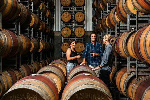 A Day Of Decadence At D'Arenberg - Tourism TAS 0