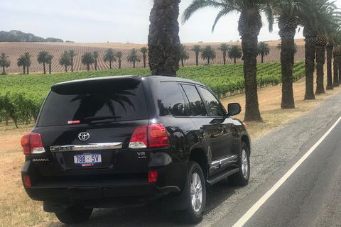 Private Tour 1-6 Passengers Wine Tasting & Or Sightseeing - Tourism TAS 0