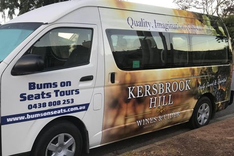 Private Tour 1-6 Passengers Wine Tasting & Or Sightseeing - Tourism TAS 8