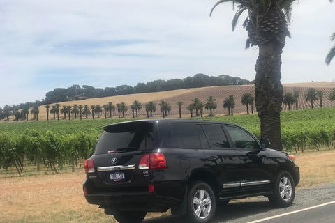 Private Tour 1-6 Passengers Wine Tasting & Or Sightseeing - Tourism TAS 5