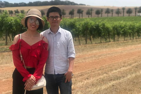 Private Tour 1-6 Passengers Wine Tasting & Or Sightseeing - Tourism TAS 6