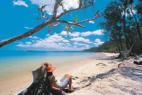 3-Day Fraser Island Resort Package - Tourism TAS 0
