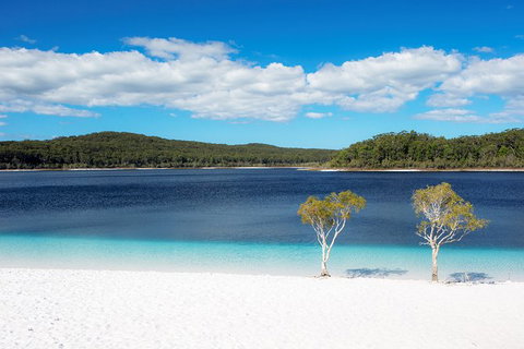 3-Day Fraser Island Resort Package - Tourism TAS 9