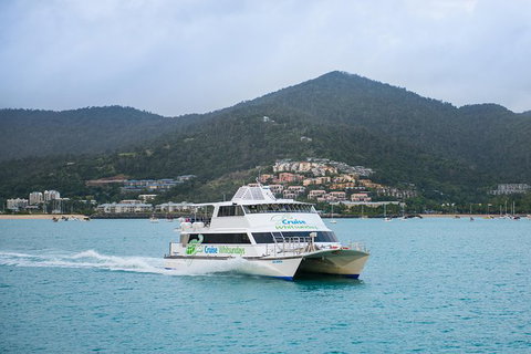 Whitsunday Islands Hopper Pass - Tourism TAS 1
