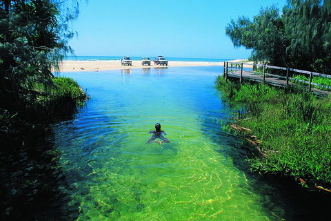 All-Inclusive 2-Day Fraser Island Tour - Tourism TAS 1