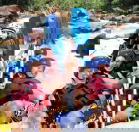 Tully River Full-Day White Water Rafting from Cairns including Lunch - Hobart Tourism