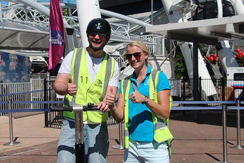 60 Minute Brisbane Segway Tour - Tourism TAS 1