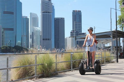 60 Minute Brisbane Segway Tour - Tourism TAS 0