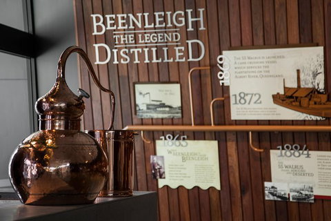 Beenleigh Artisan Distillery Tour And Tasting Experience - Tourism TAS 2