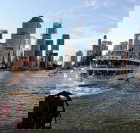 Brisbane River Lunchtime Cruise - Tourism TAS