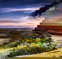 Helicopter Tour - Sirromet Winery  Scenic Flight - Tourism TAS