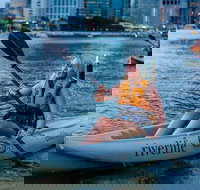 Saturday Night Brisbane Kayak Tour with Optional BBQ Dinner - Tourism TAS