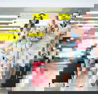 Brisbane Airport to Surfers Paradise- Private Airport Transfers - Tourism TAS