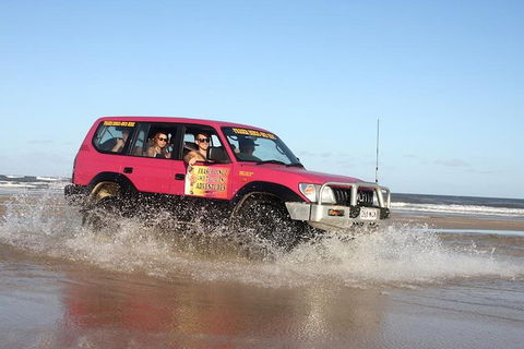 3 Day 4wd Tagalong Tour - Fraser Island - Hobart Tourism 1