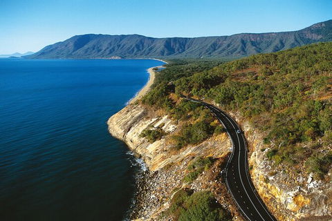 Airport Transfers Between Cairns Airport And Port Douglas - Tourism TAS 5