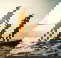 Noosa Stand Up Paddle Group Lesson - Tourism TAS