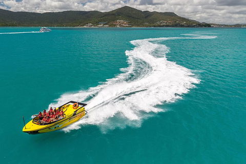 Airlie Beach Jet Boat Thrill Ride - Tourism TAS 1