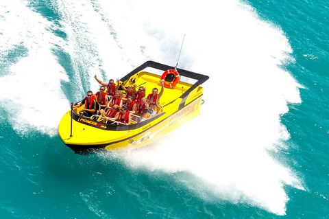 Airlie Beach Jet Boat Thrill Ride - Tourism TAS 7