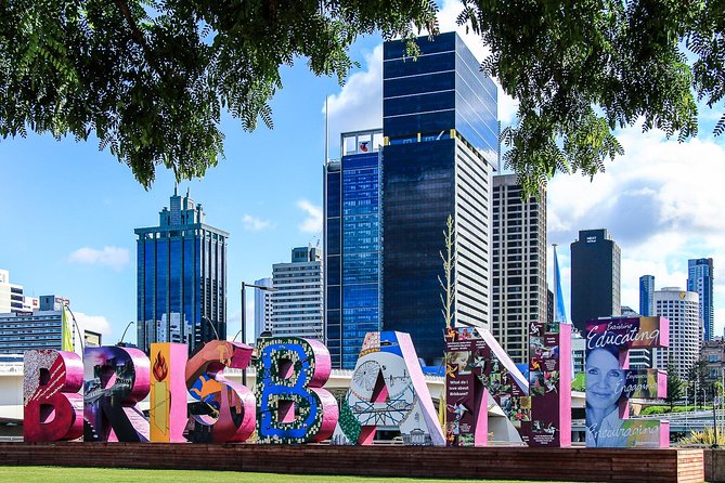 Brisbane QLD Tourism TAS