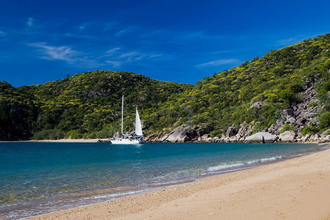 Full-Day Adventure Sailing Experience: Circumnavigate Magnetic Island - Tourism TAS 0