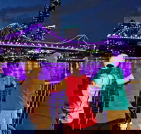 Brisbane City Lights Electric Bike Tour - Tourism TAS