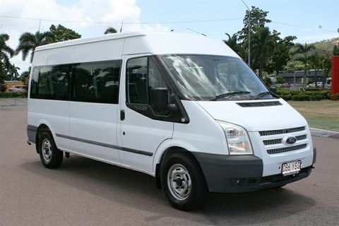 Airport Transfers - Tourism TAS 1