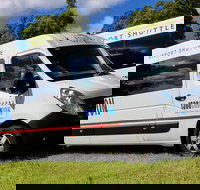 Brisbane Airport Departure shuttle Transfer from Sunshine Coast Hotels/addresses - Tourism TAS