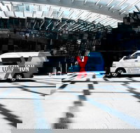 Brisbane Airport Arrival Shuttle Transfer to the Sunshine Coast Hotels/addresses - Tourism TAS