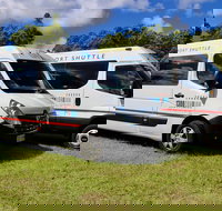 Brisbane Airport Arrival Shuttle Transfer to Toowoomba transit stops - Tourism TAS