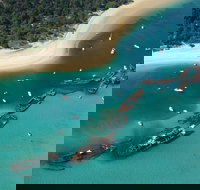 2-Day Moreton Island 4WD Camping Tour from Brisbane - Tourism TAS