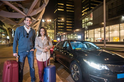 Cairns Airport (CNS) Departure Transfer (Port Douglas Hotels To Cairns Airport) - Tourism TAS 2